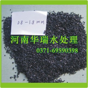 優(yōu)質(zhì)無煙煤濾料圖片