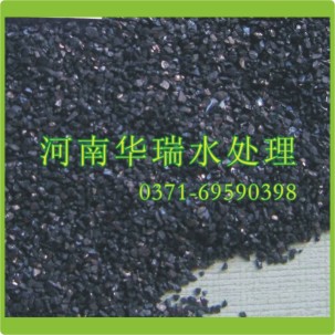 優(yōu)質(zhì)無煙煤濾料圖片